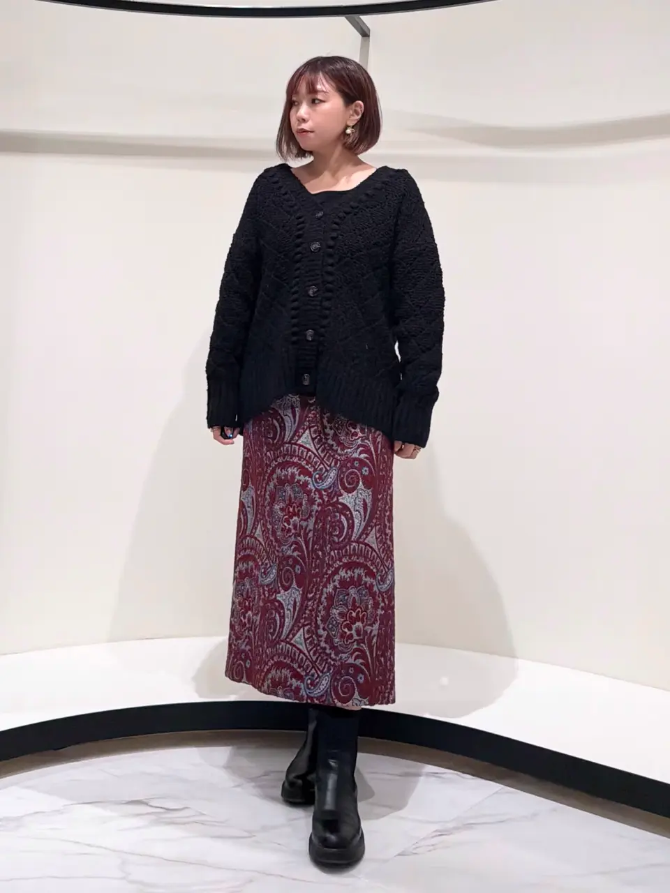  くまさか コーディネート画像