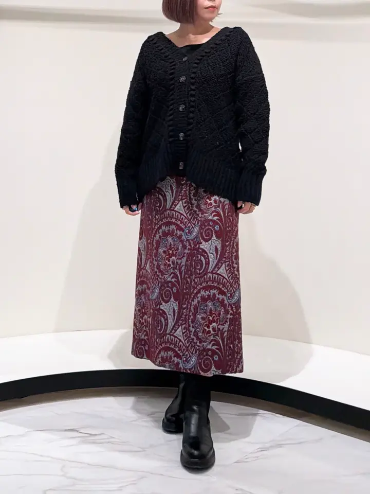 GRACE CONTINENTAL くまさか コーディネート画像