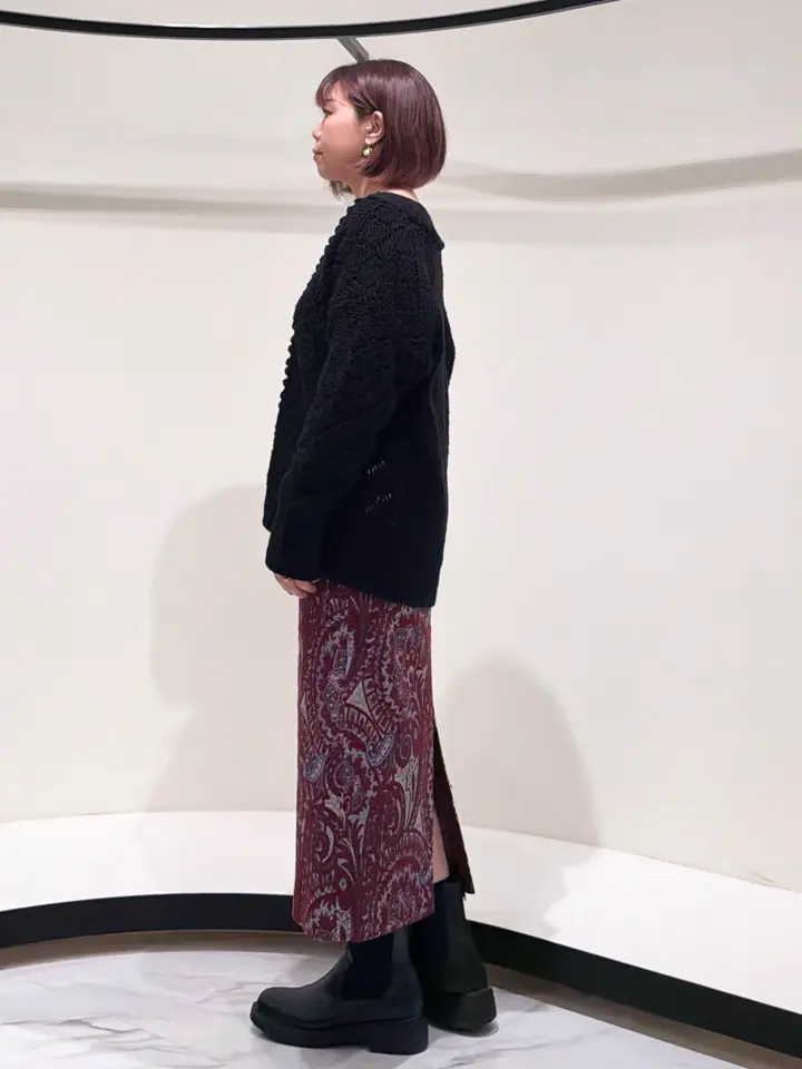 GRACE CONTINENTAL くまさか コーディネート画像