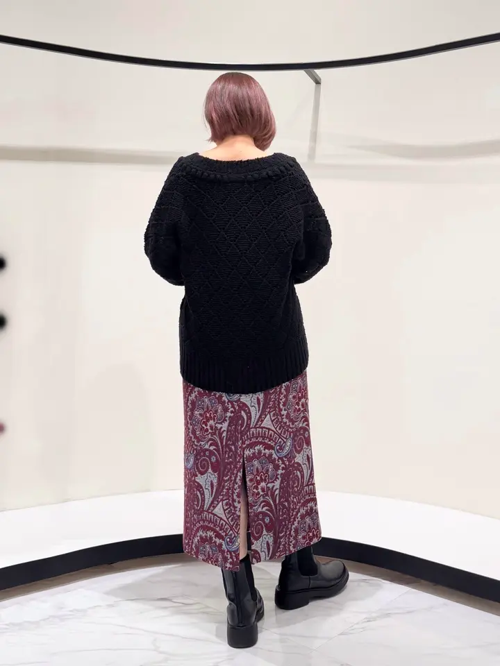 GRACE CONTINENTAL くまさか コーディネート画像