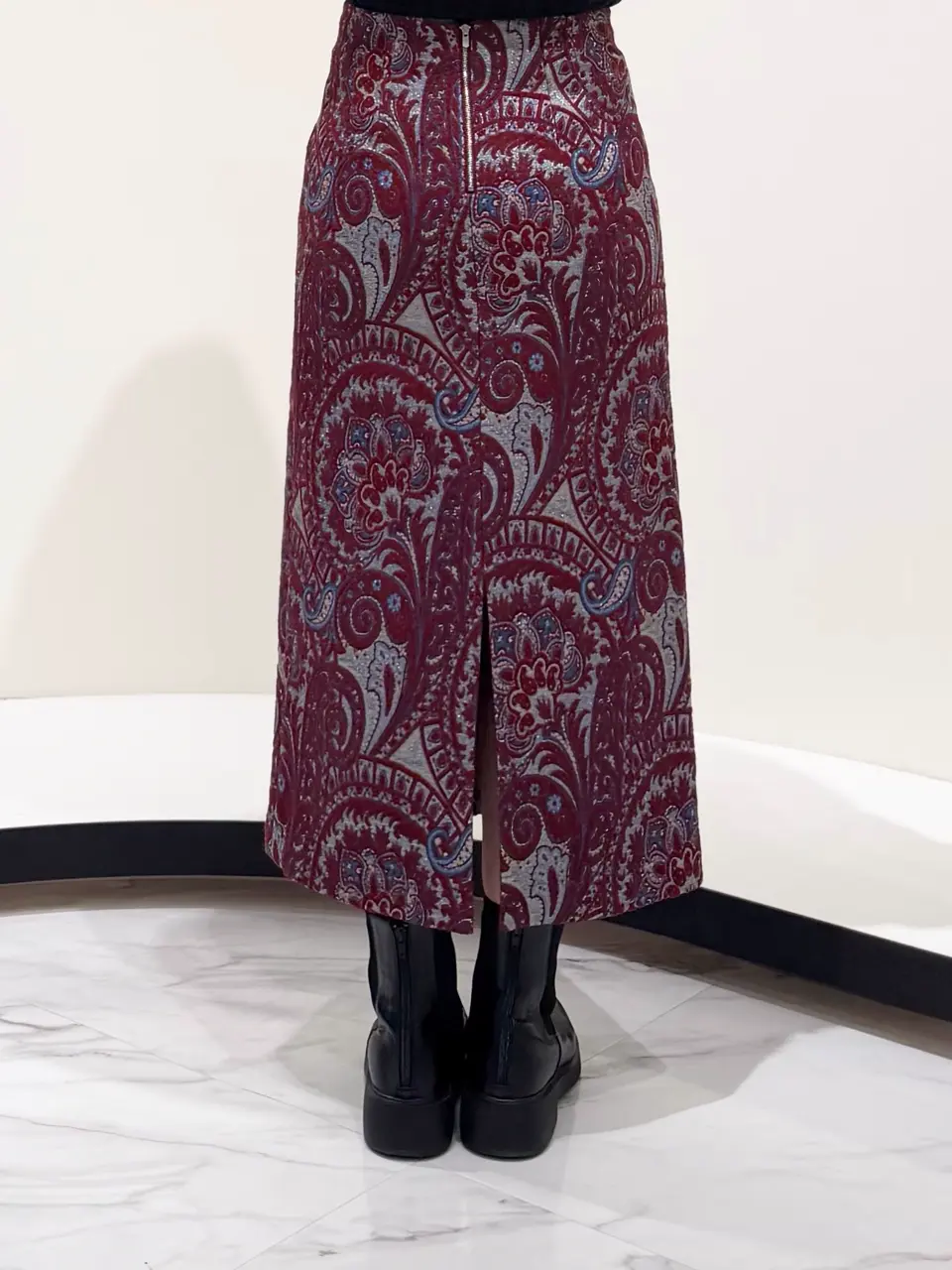 GRACE CONTINENTAL くまさか コーディネート画像