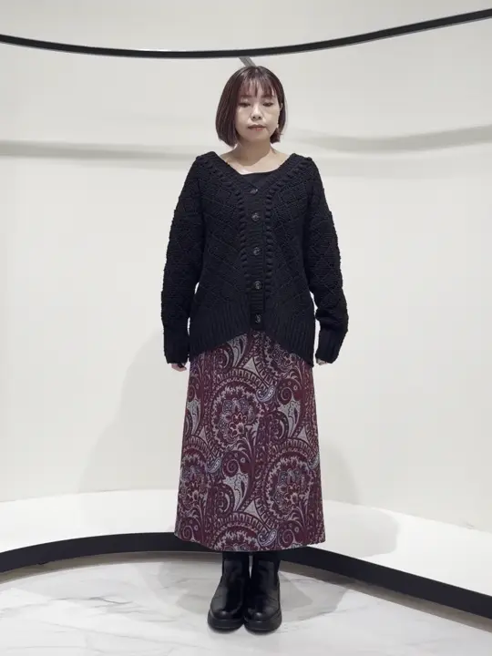 GRACE CONTINENTAL くまさか コーディネート画像