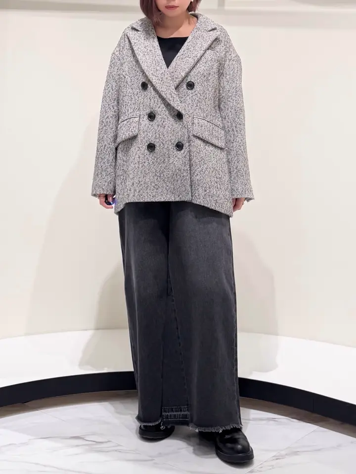 GRACE CONTINENTAL くまさか コーディネート画像