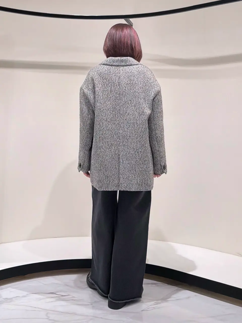 GRACE CONTINENTAL くまさか コーディネート画像