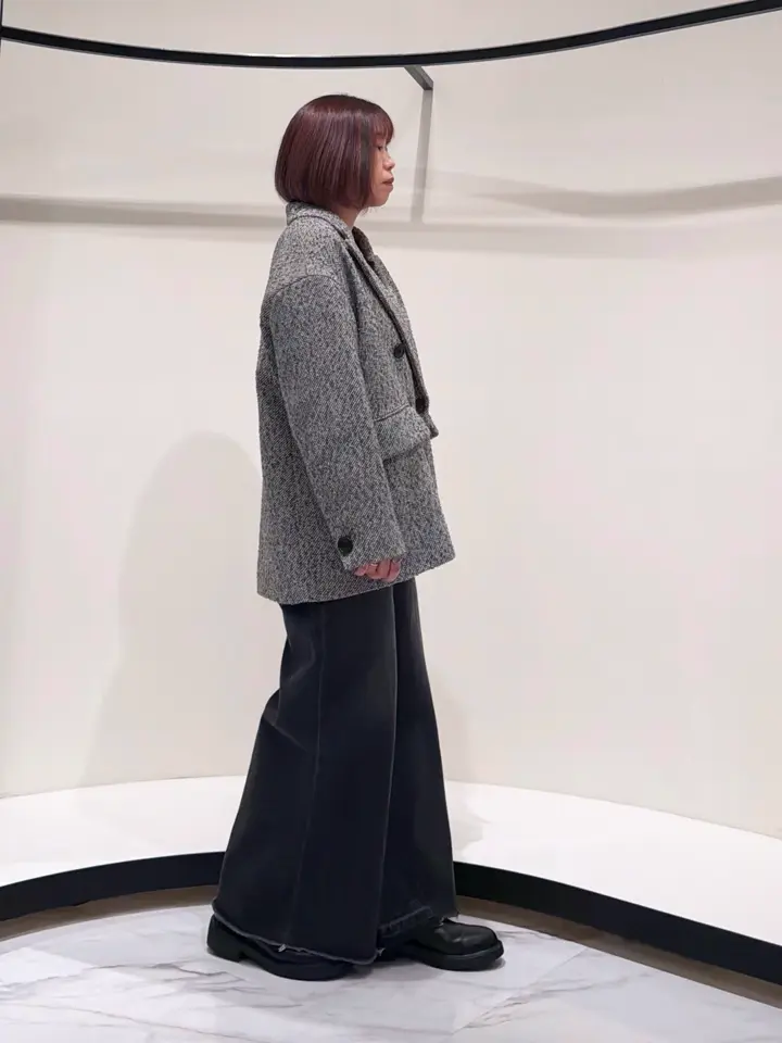 GRACE CONTINENTAL くまさか コーディネート画像