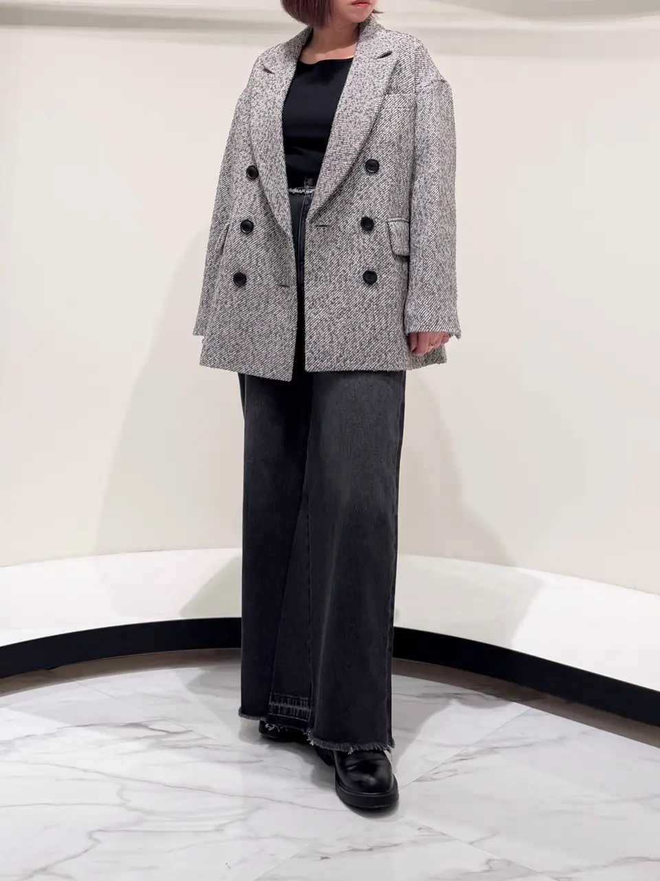 GRACE CONTINENTAL くまさか コーディネート画像