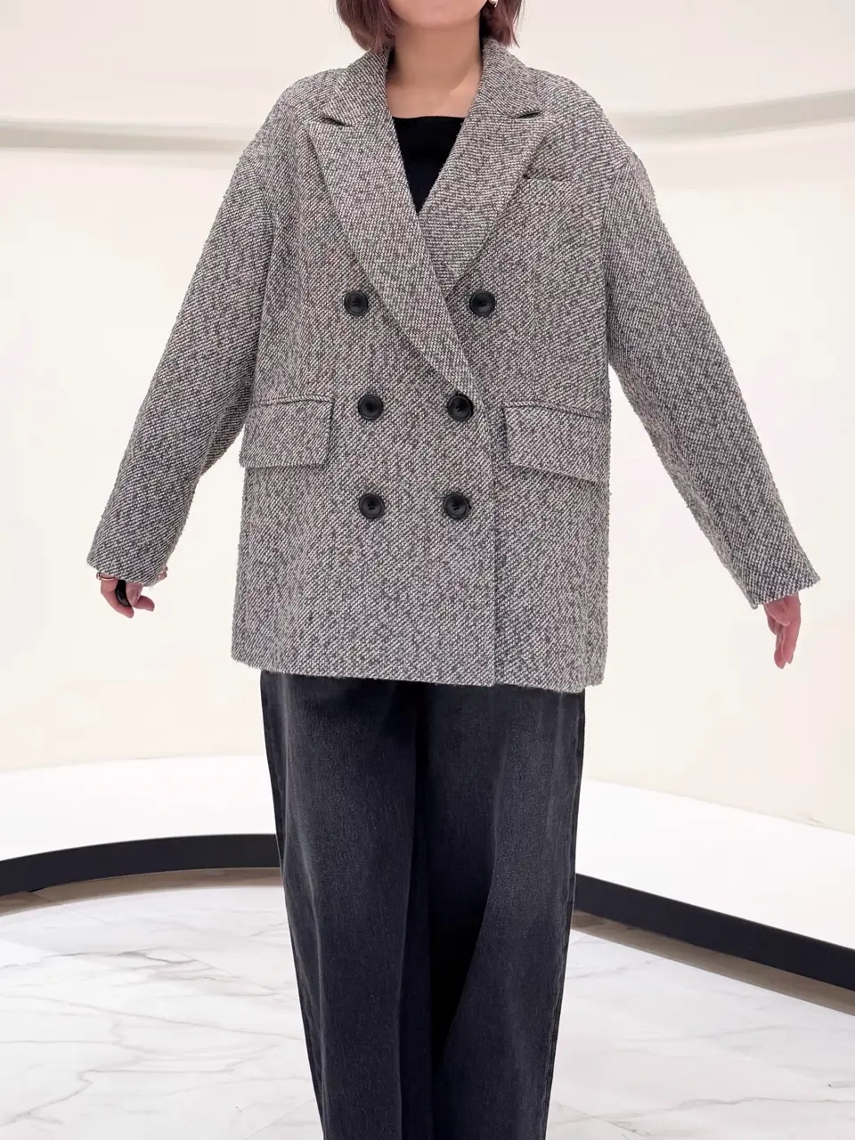 GRACE CONTINENTAL くまさか コーディネート画像