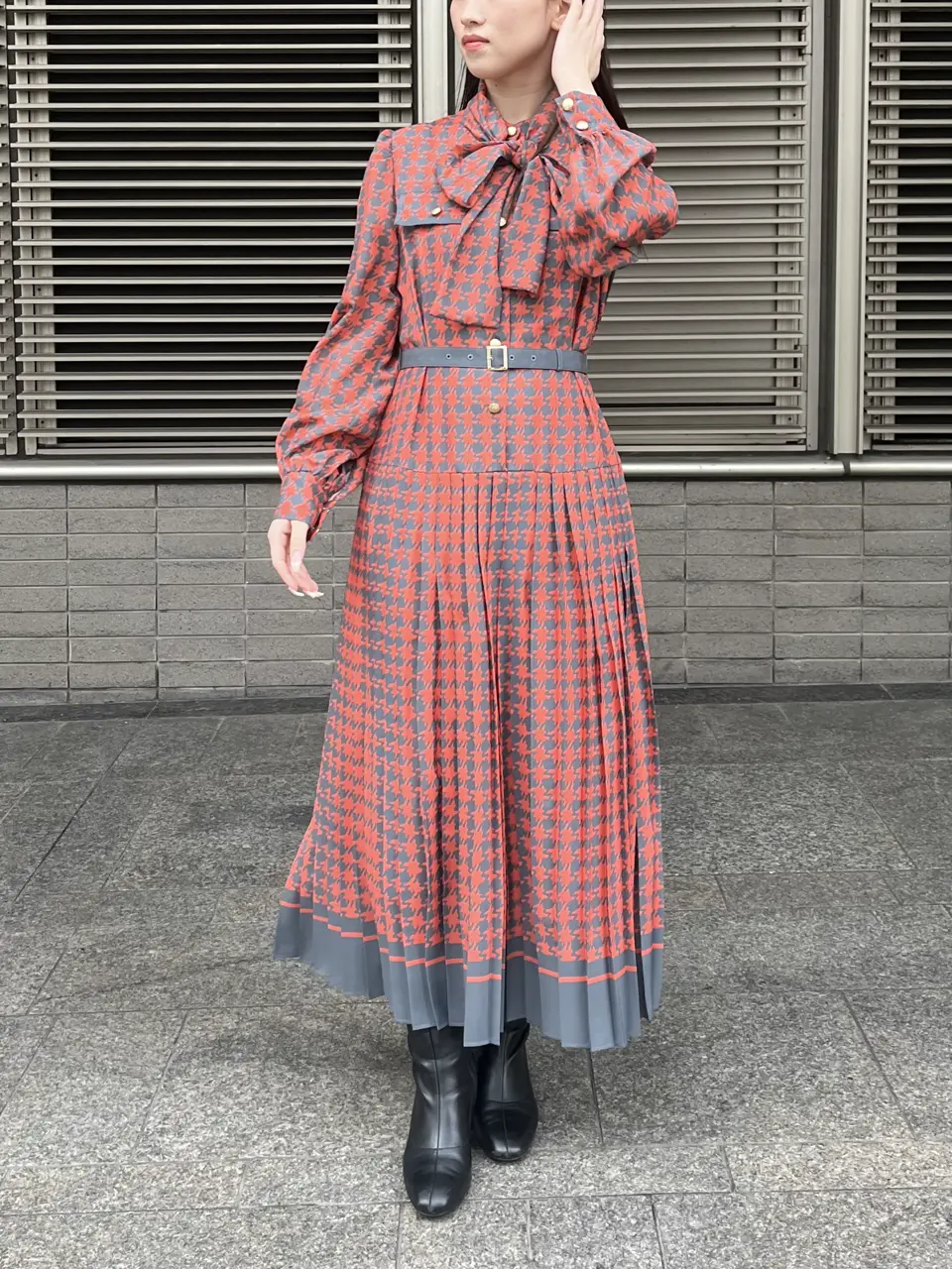  Machi コーディネート画像