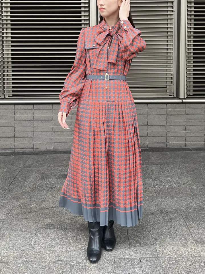 GRACE CONTINENTAL Machi コーディネート画像