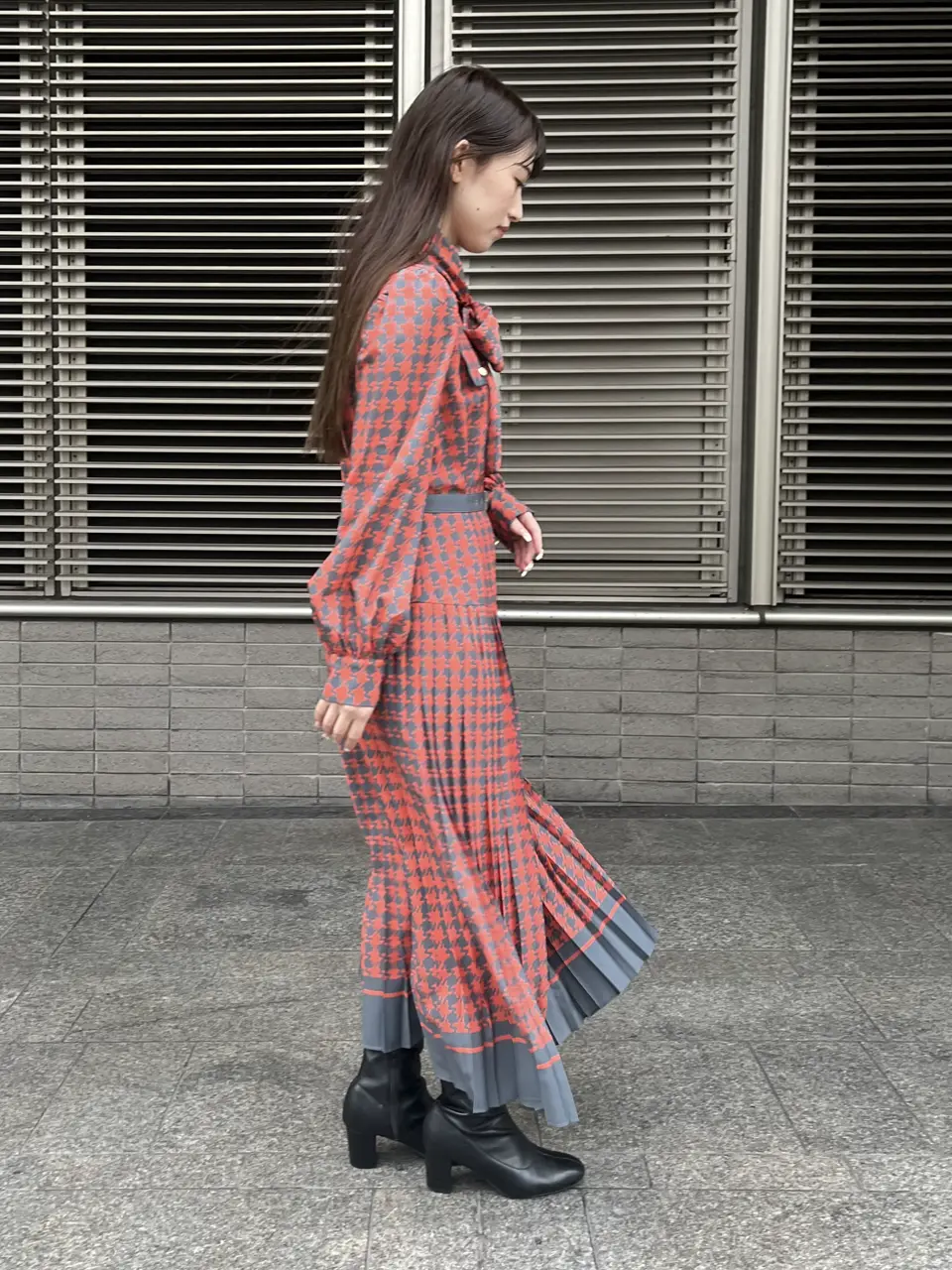 GRACE CONTINENTAL Machi コーディネート画像