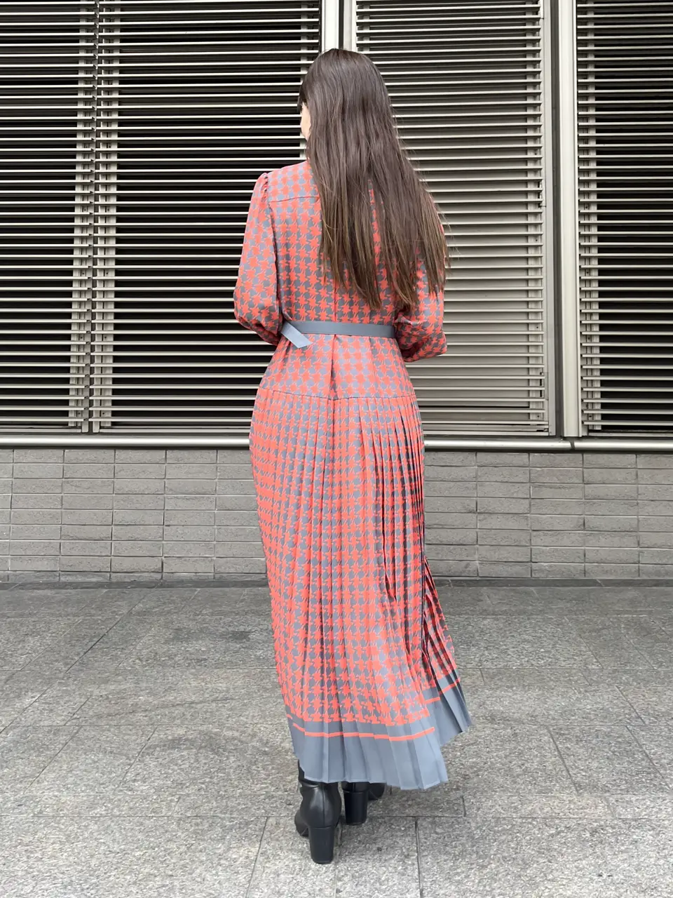 GRACE CONTINENTAL Machi コーディネート画像