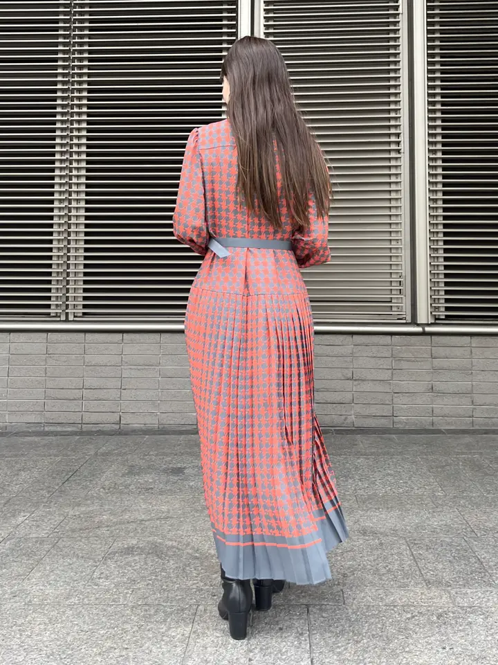 GRACE CONTINENTAL Machi コーディネート画像