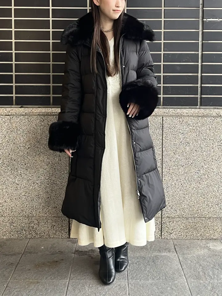 GRACE CONTINENTAL Machi コーディネート画像