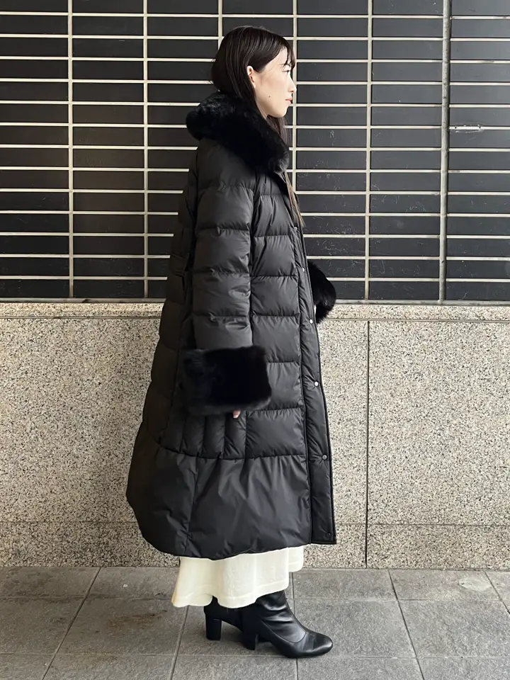 GRACE CONTINENTAL Machi コーディネート画像