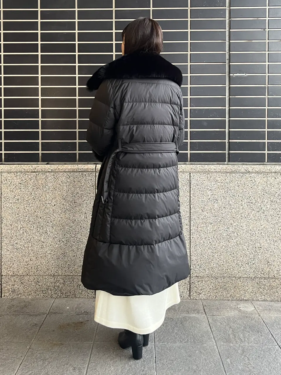 GRACE CONTINENTAL Machi コーディネート画像