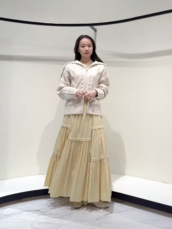 GRACE CONTINENTAL Suzuka コーディネート画像