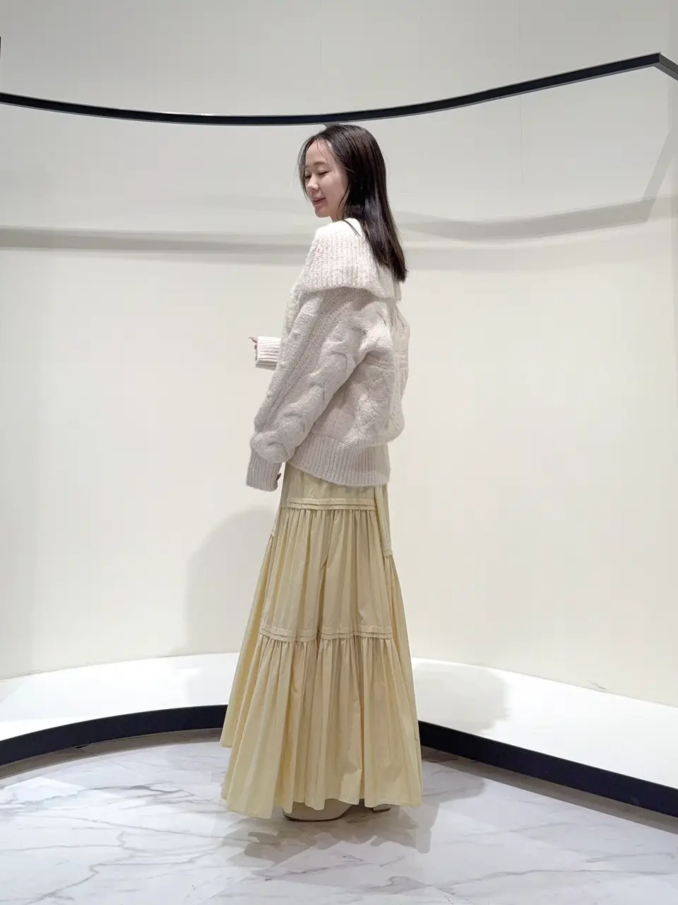 GRACE CONTINENTAL Suzuka コーディネート画像