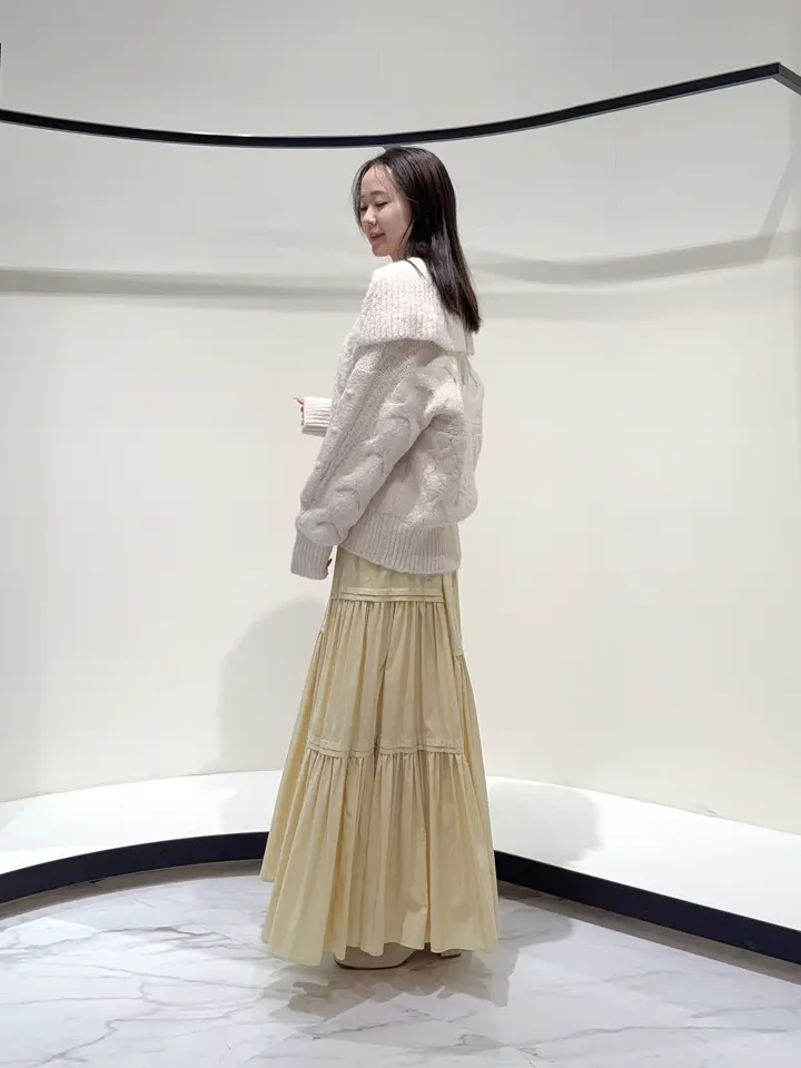 GRACE CONTINENTAL Suzuka コーディネート画像