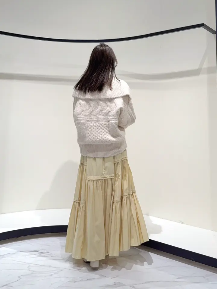 GRACE CONTINENTAL Suzuka コーディネート画像