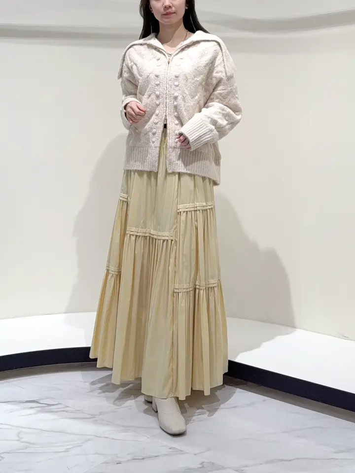 GRACE CONTINENTAL Suzuka コーディネート画像