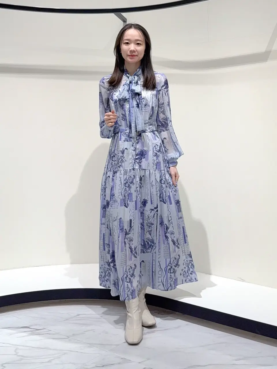 GRACE CONTINENTAL Suzuka コーディネート画像