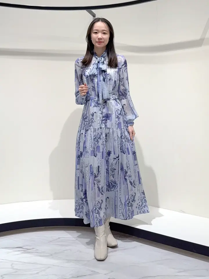 GRACE CONTINENTAL Suzuka コーディネート画像