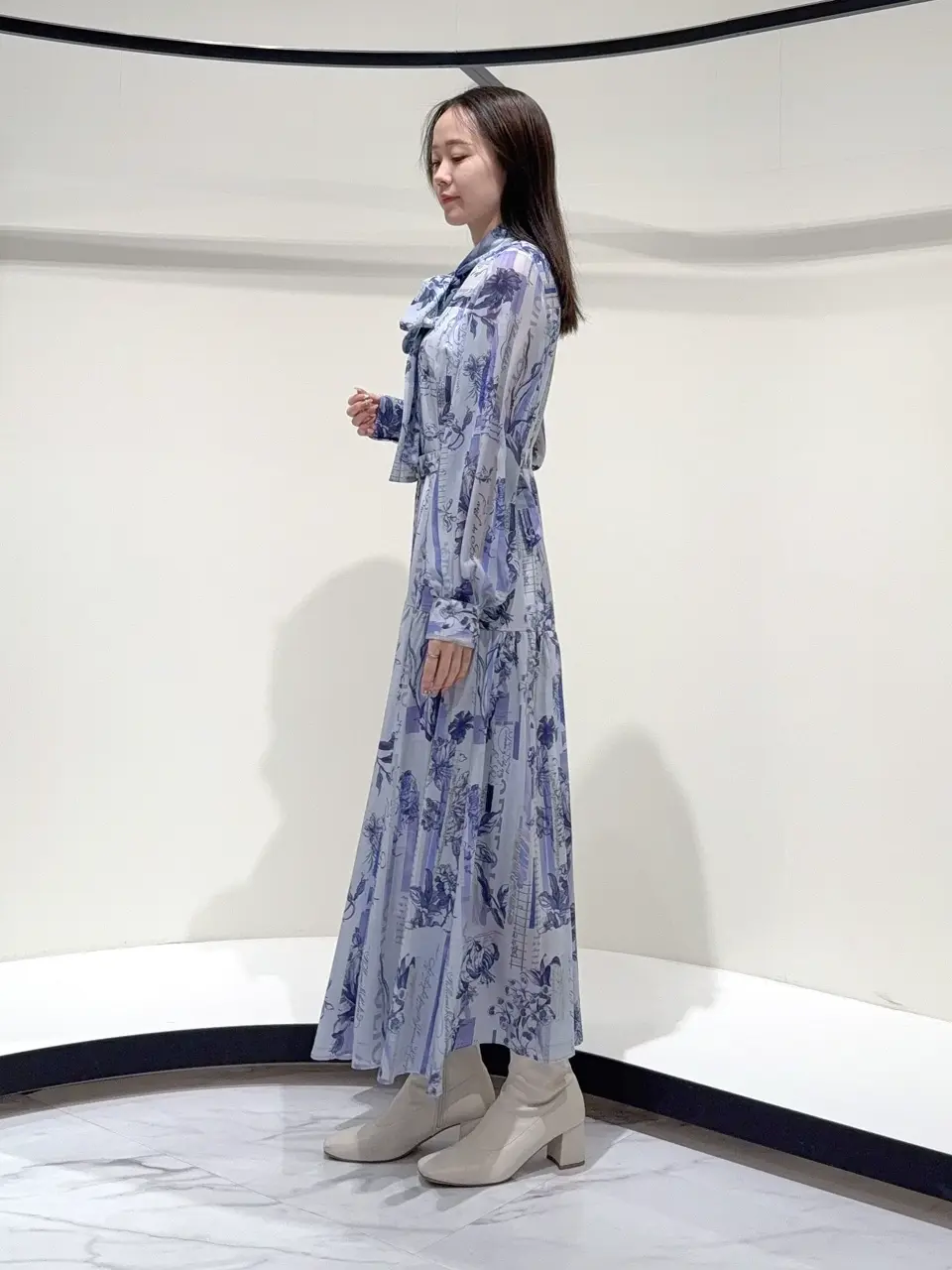 GRACE CONTINENTAL Suzuka コーディネート画像