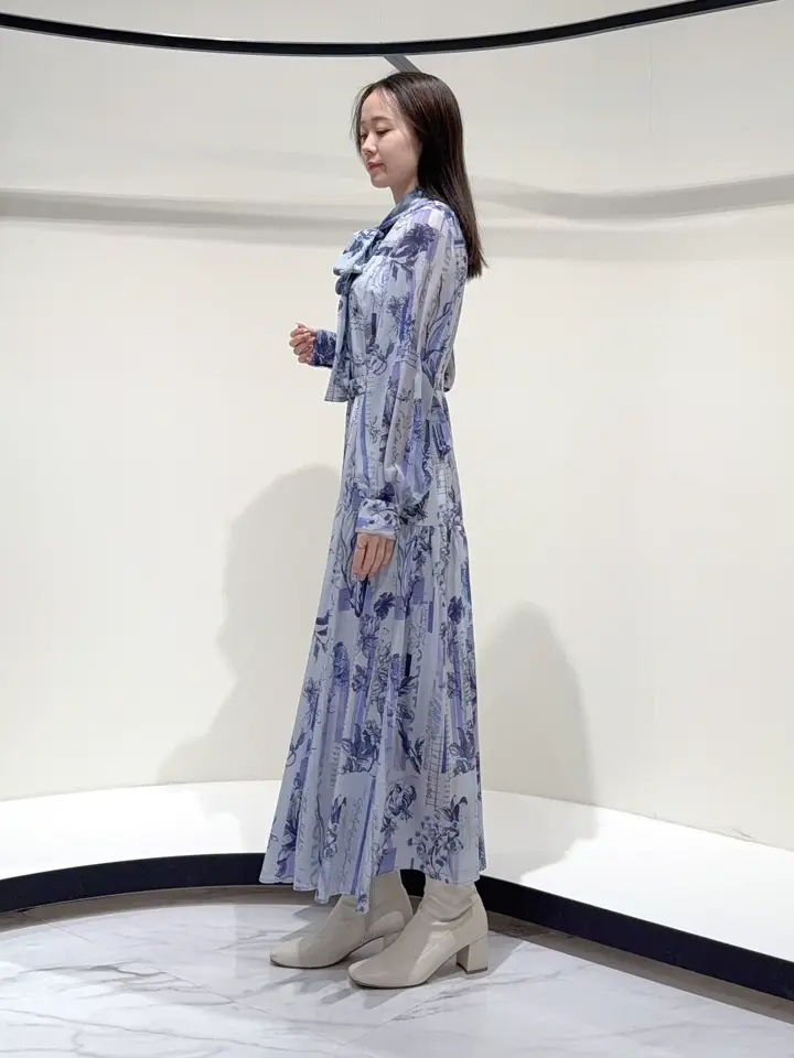 GRACE CONTINENTAL Suzuka コーディネート画像