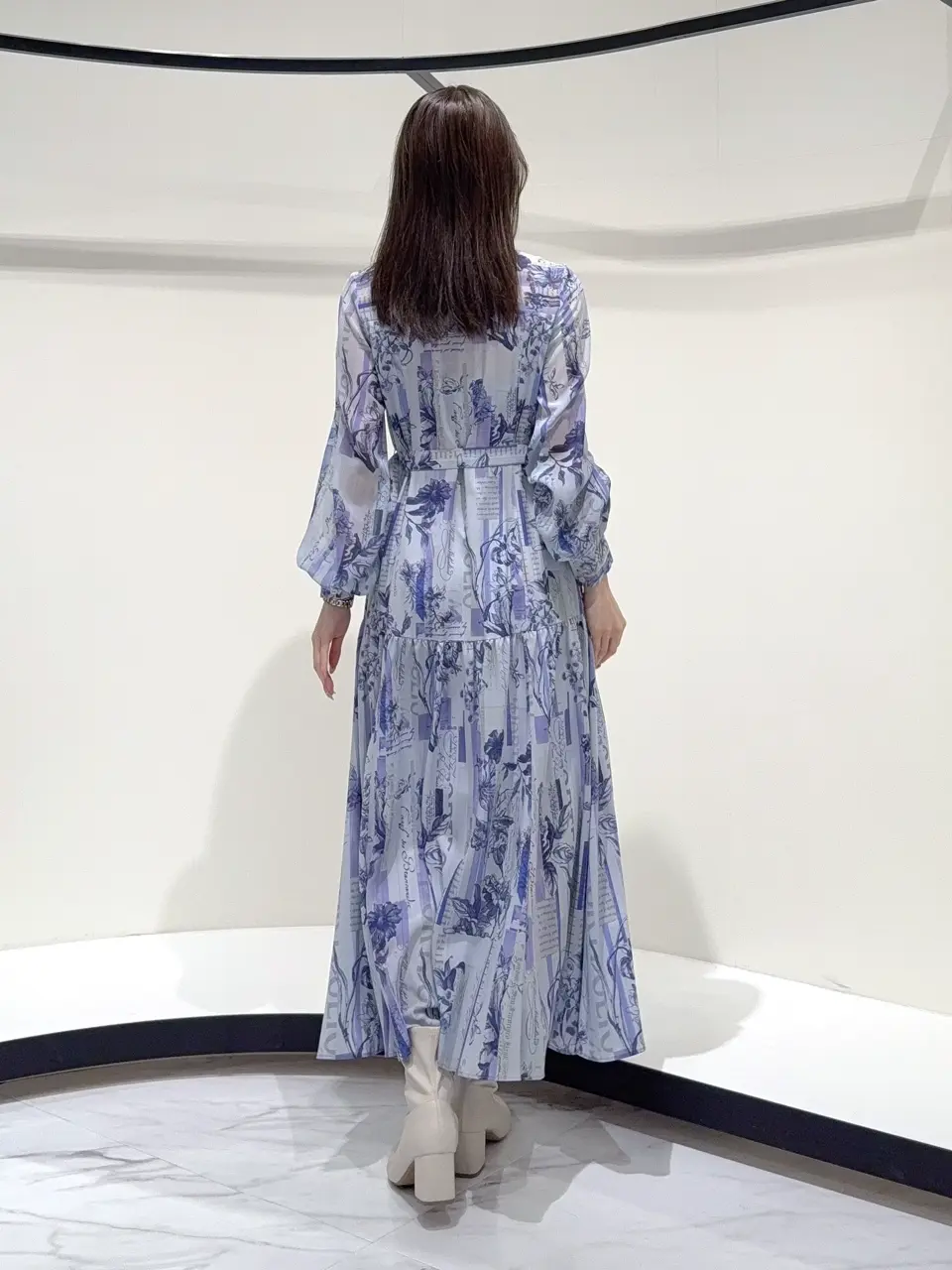 GRACE CONTINENTAL Suzuka コーディネート画像