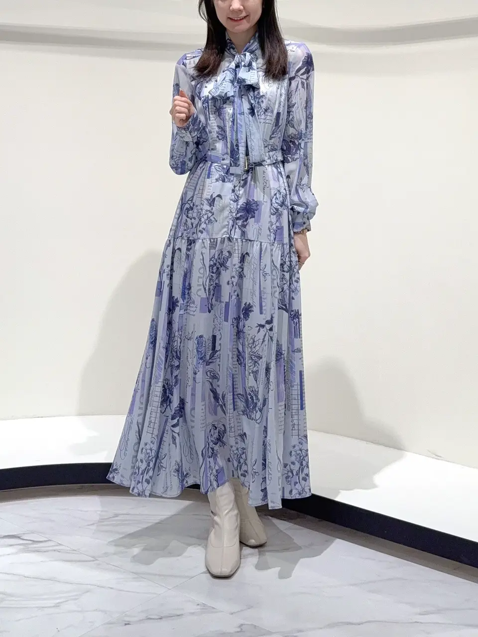 GRACE CONTINENTAL Suzuka コーディネート画像