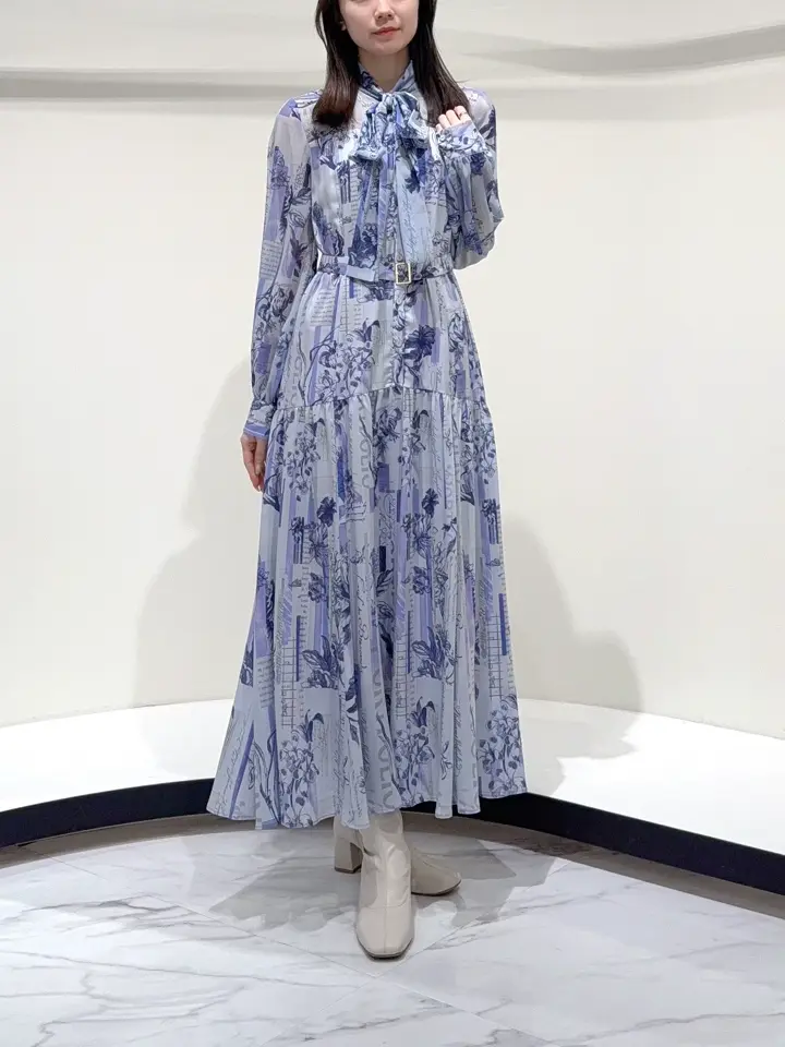 GRACE CONTINENTAL Suzuka コーディネート画像