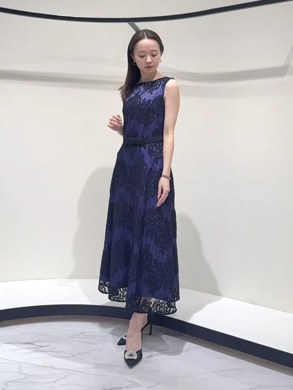 GRACE CONTINENTAL Suzuka コーディネート画像