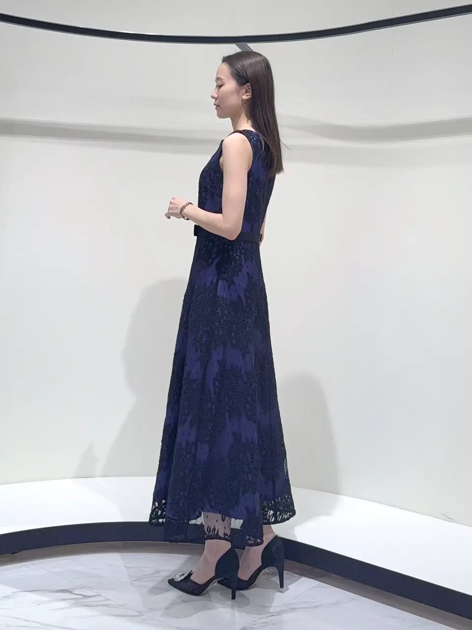 GRACE CONTINENTAL Suzuka コーディネート画像