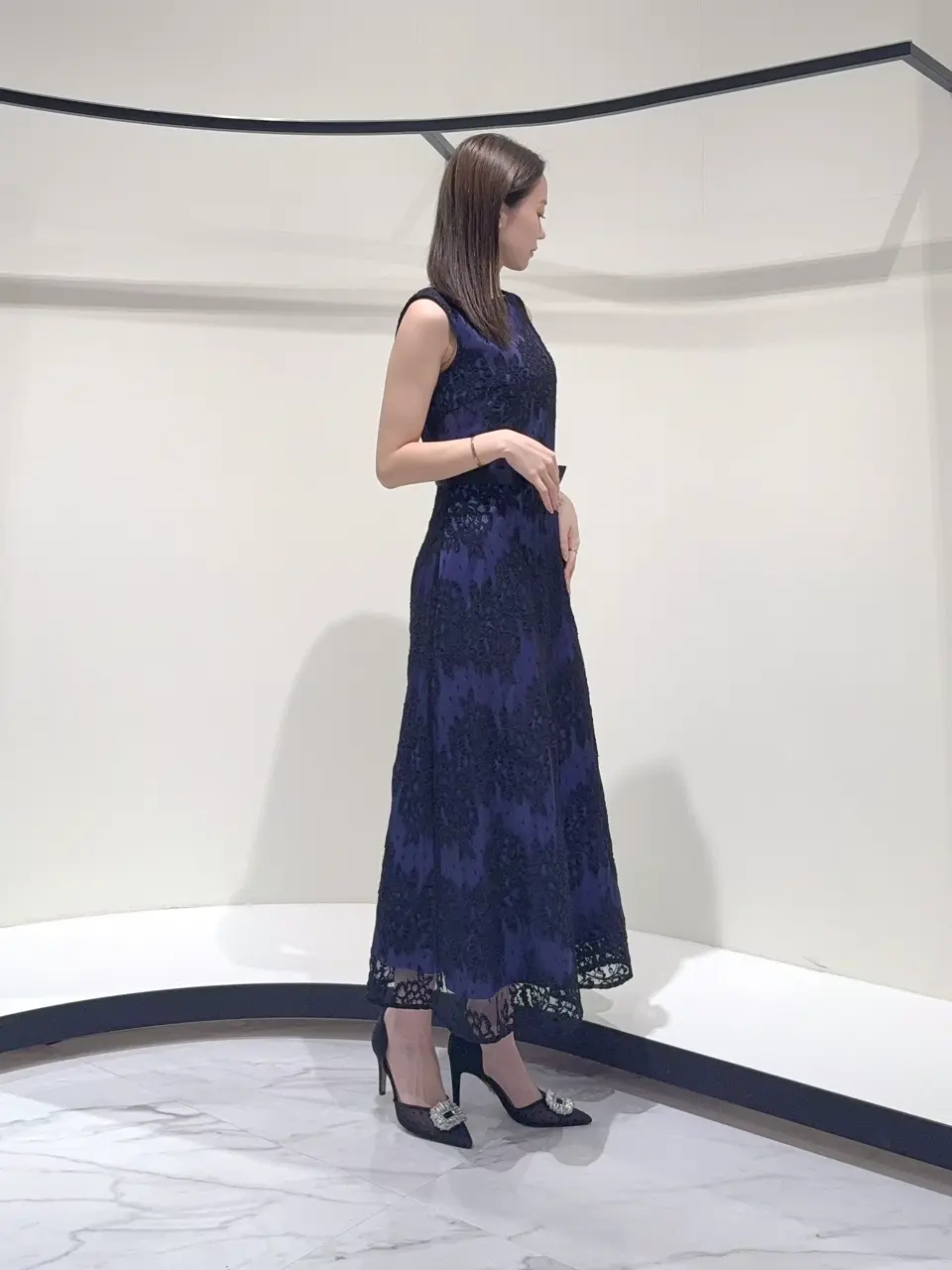 GRACE CONTINENTAL Suzuka コーディネート画像