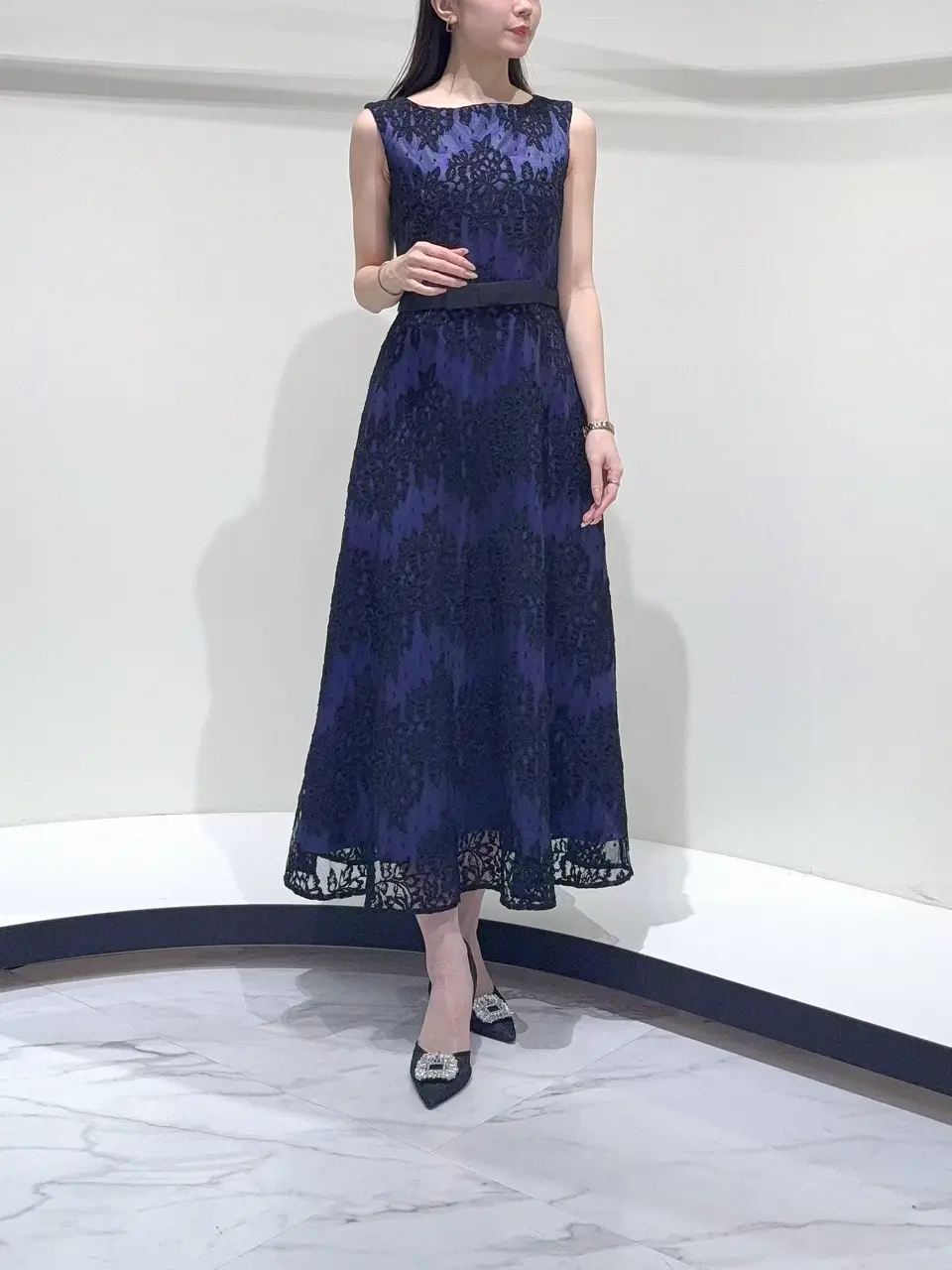 GRACE CONTINENTAL Suzuka コーディネート画像