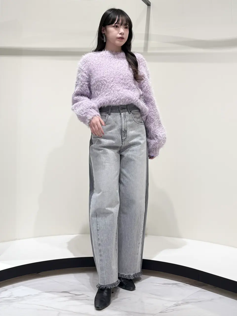  平野 裕華 コーディネート画像