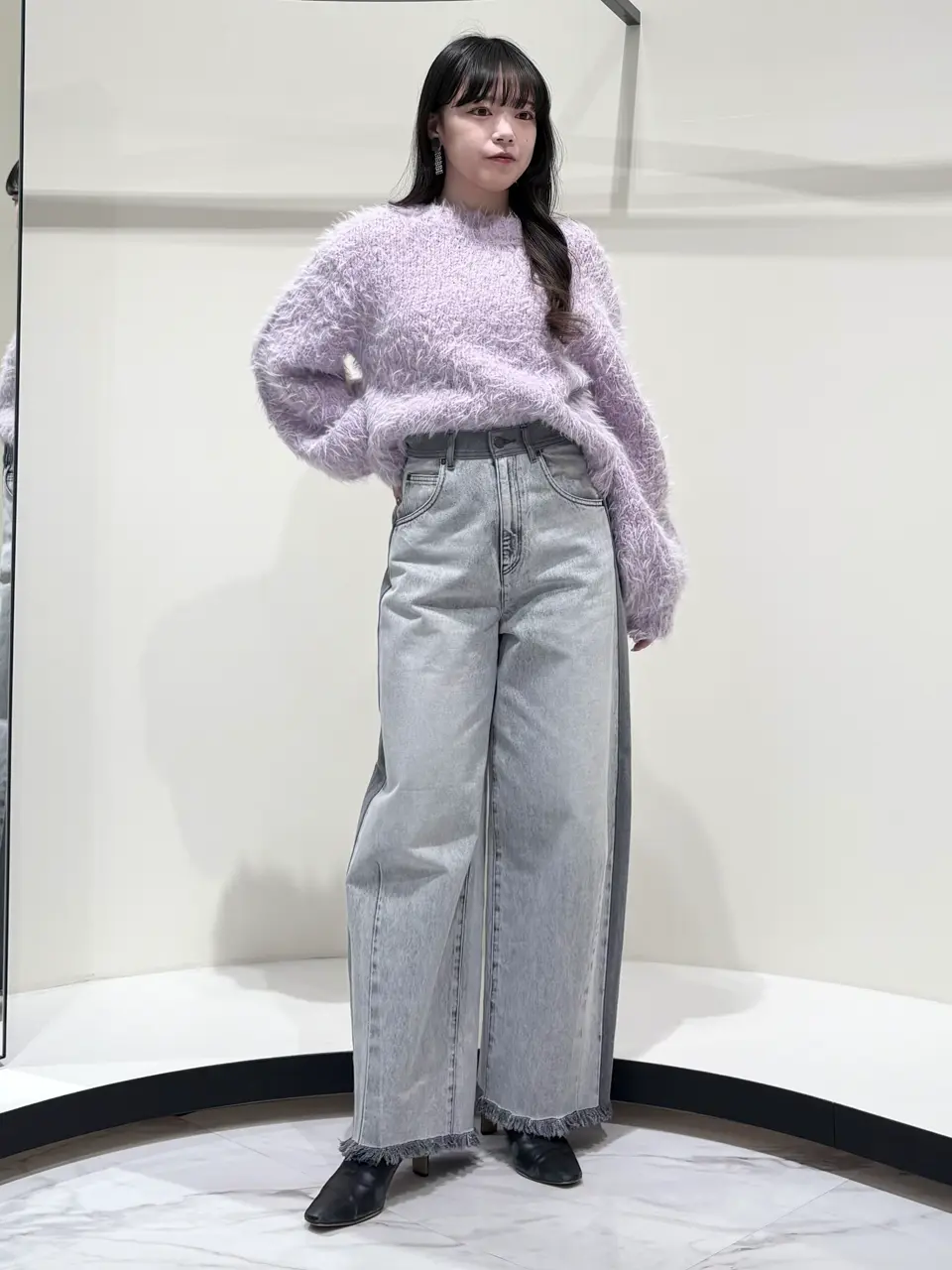 GRACE CONTINENTAL 平野 裕華 コーディネート画像