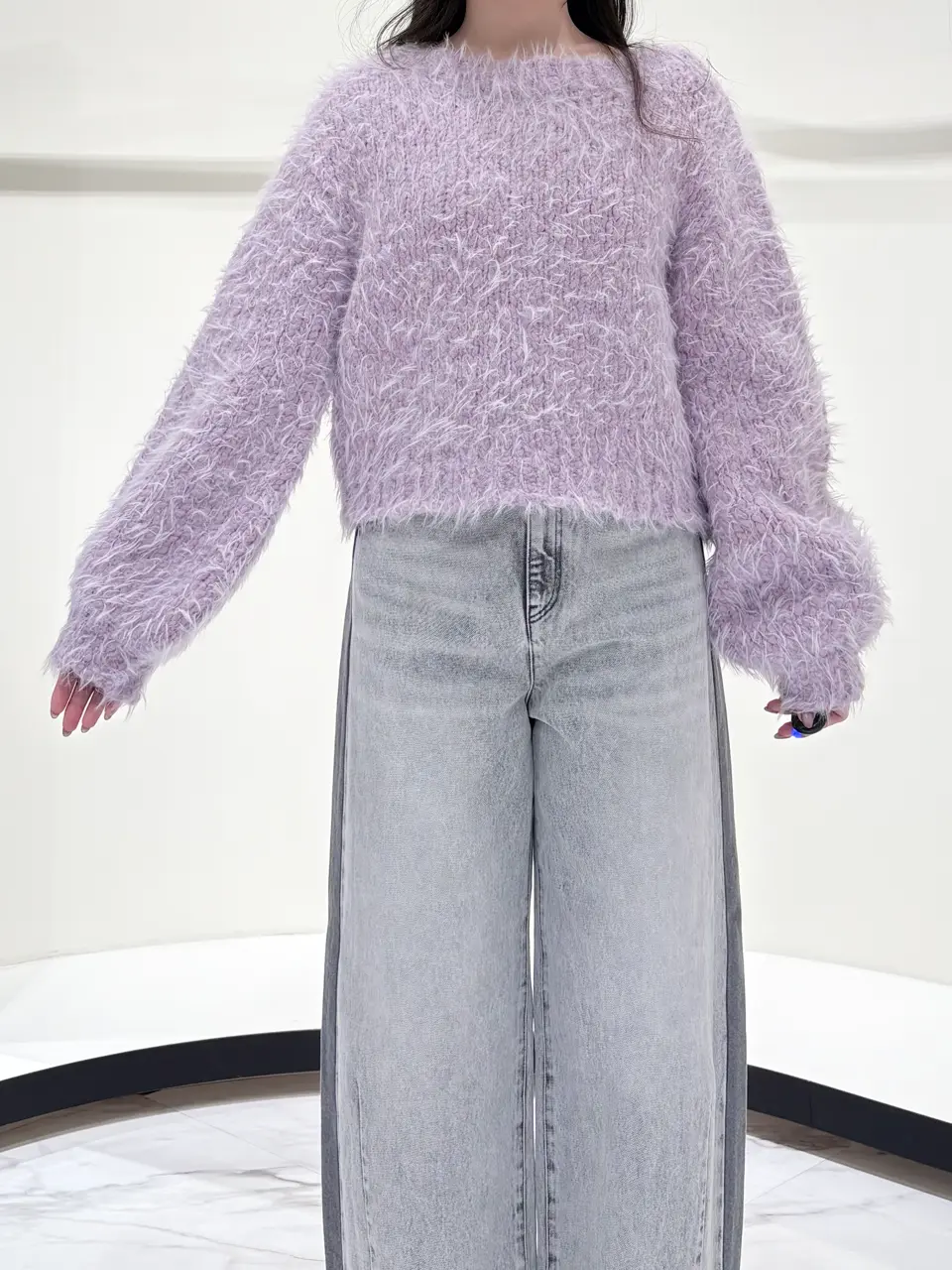 GRACE CONTINENTAL 平野 裕華 コーディネート画像