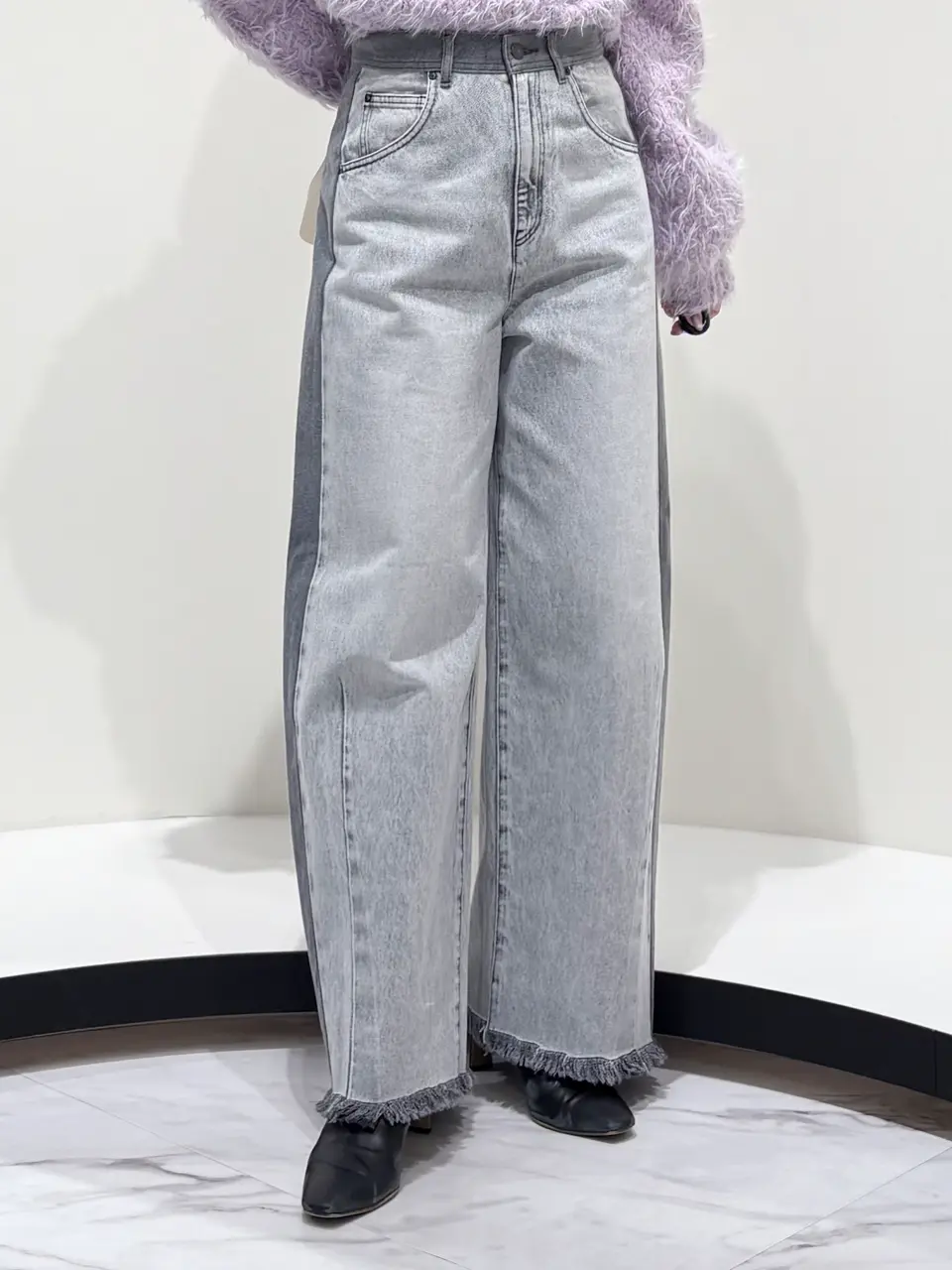 GRACE CONTINENTAL 平野 裕華 コーディネート画像