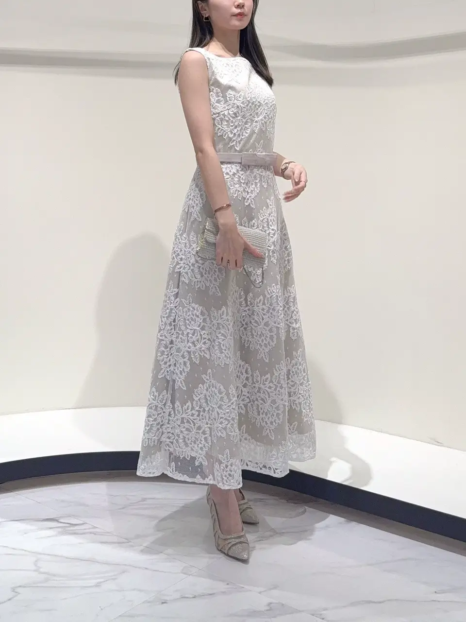 GRACE CONTINENTAL Suzuka コーディネート画像