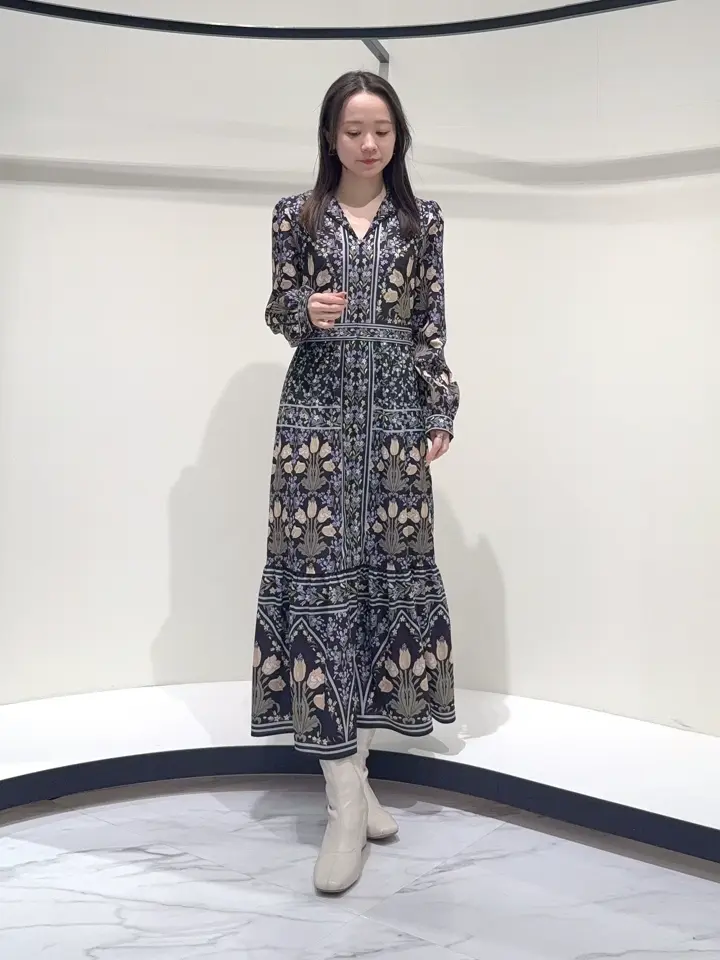 GRACE CONTINENTAL Suzuka コーディネート画像