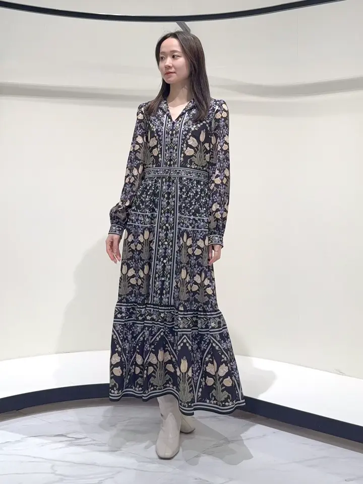 GRACE CONTINENTAL Suzuka コーディネート画像