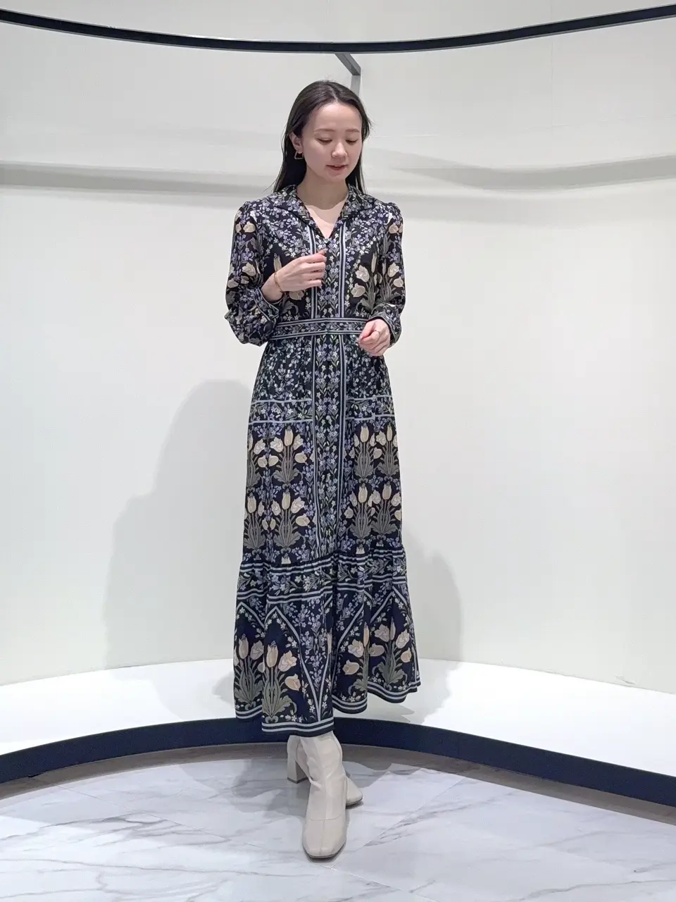 GRACE CONTINENTAL Suzuka コーディネート画像