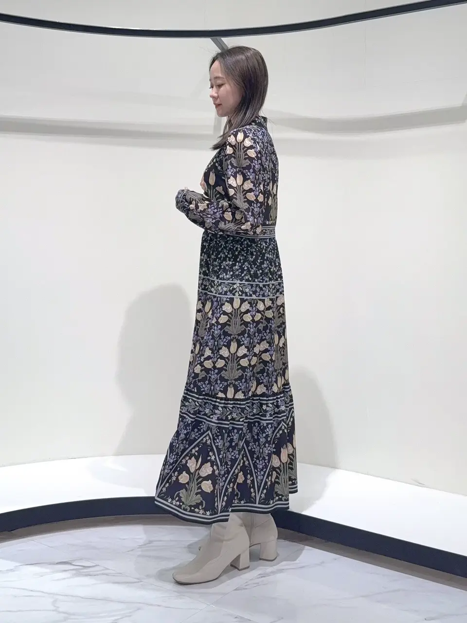 GRACE CONTINENTAL Suzuka コーディネート画像