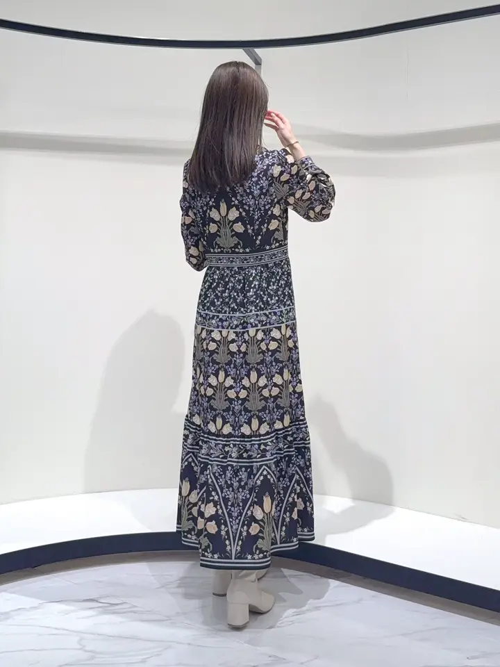 GRACE CONTINENTAL Suzuka コーディネート画像