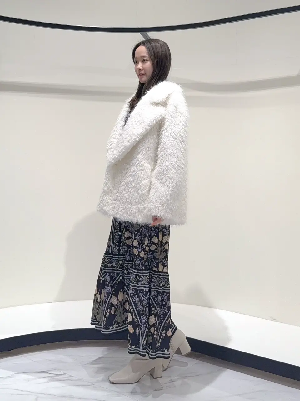 GRACE CONTINENTAL Suzuka コーディネート画像