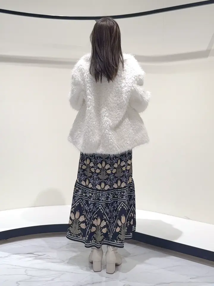 GRACE CONTINENTAL Suzuka コーディネート画像