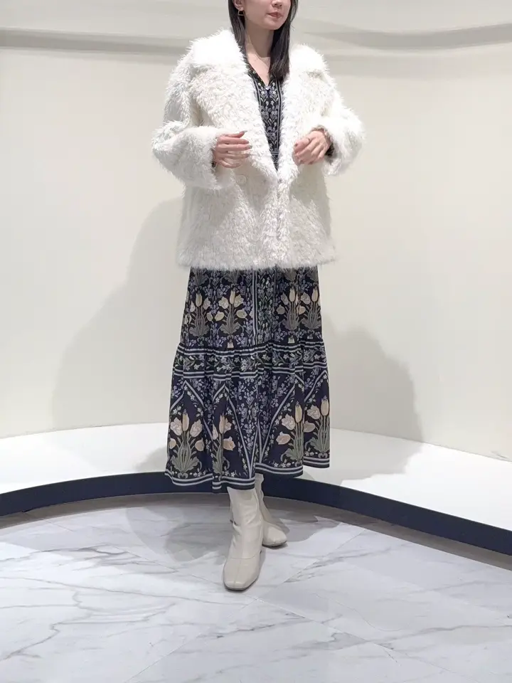 GRACE CONTINENTAL Suzuka コーディネート画像