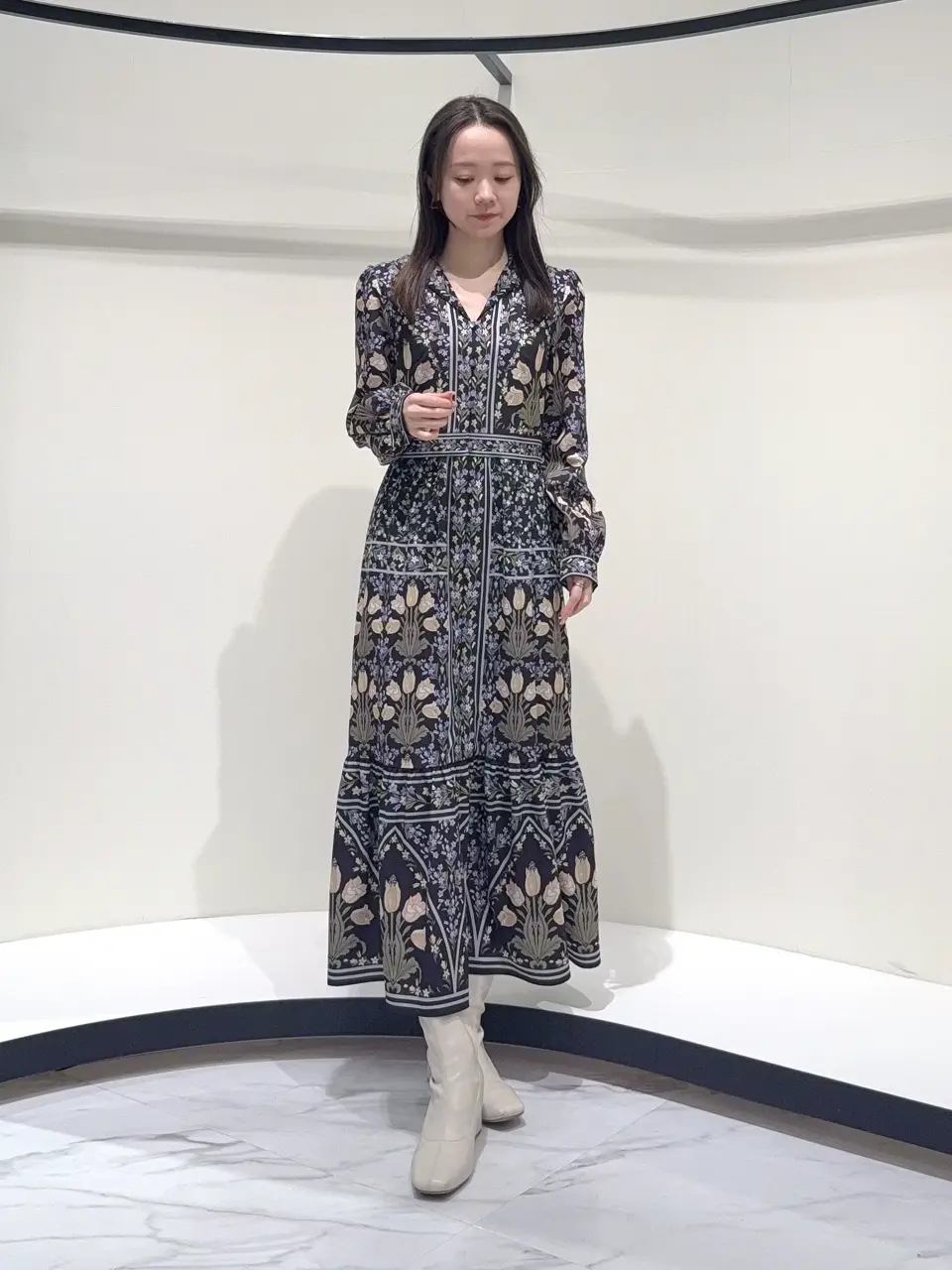 GRACE CONTINENTAL Suzuka コーディネート画像