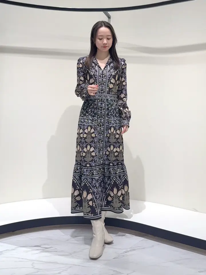 GRACE CONTINENTAL Suzuka コーディネート画像